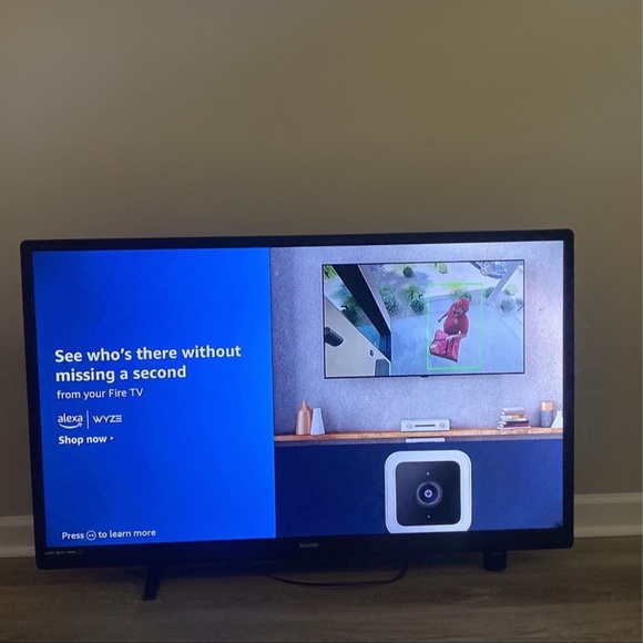 Sanyo 50 inch Tv - Picture 3 of 3